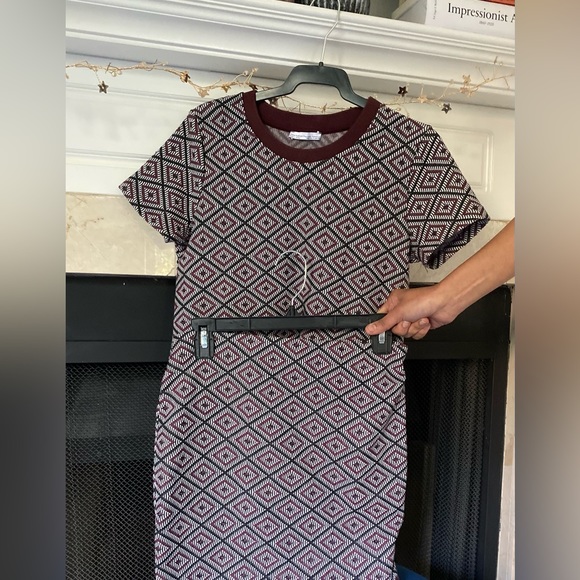 Coordinated mini skirt with top - Picture 1 of 11